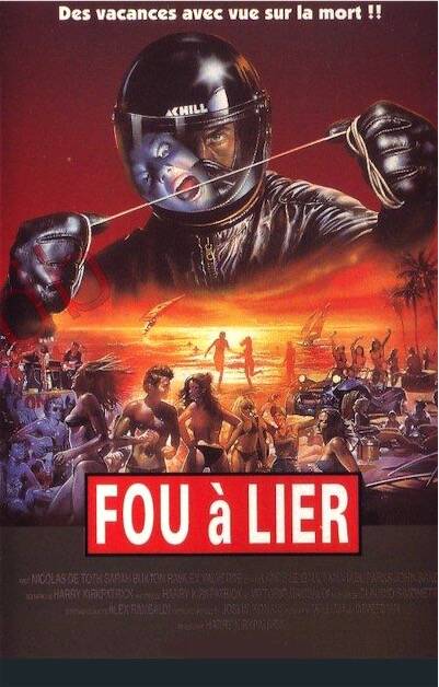 Fou à lier