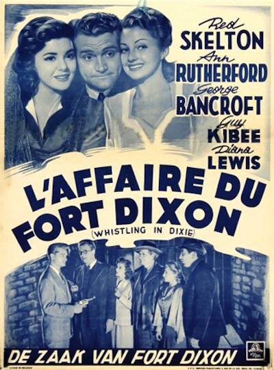 Affaire du fort Dixon (l')