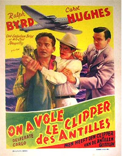 On a volé le clipper des Antilles
