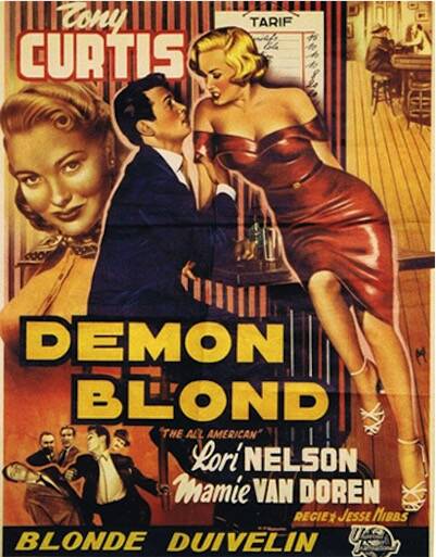 Démon blond