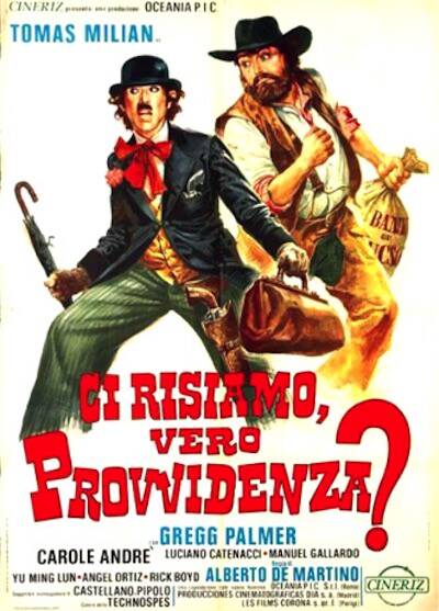 On remet ça, pas vrai Providence ?