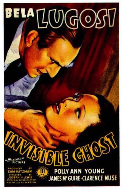 Fantôme invisible (le)