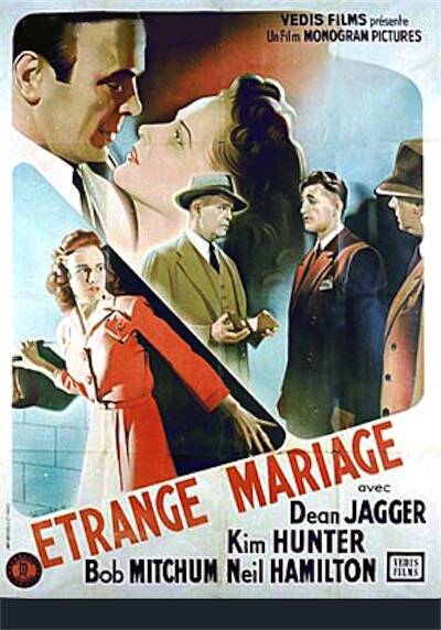 Etrange Mariage