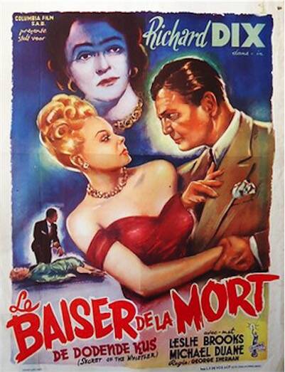 Baiser de la mort (le)