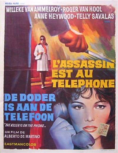 assassin est au téléphone (L')