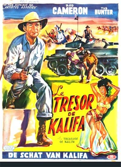 Trésor de Kalifa (le)