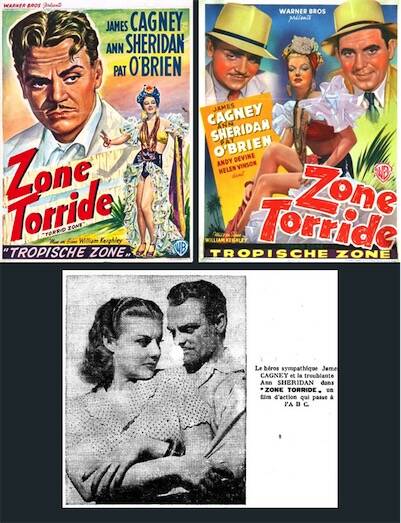 Zone torride
