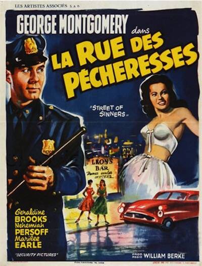 Rue des pécheresses (la)