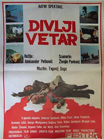 Vent sauvage (le)