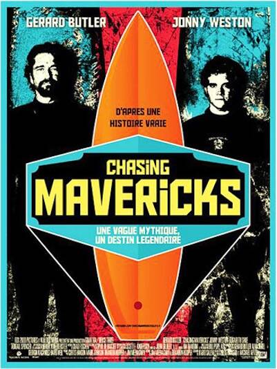 Chasing Mavericks