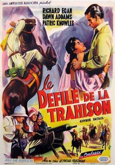 Défilé de la trahison (le)