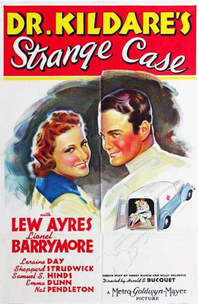 Etrange Cas du docteur Kildare (l')