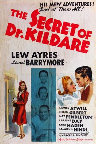 Secret du docteur Kildare (le)