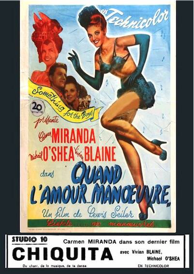 Quand l'amour manœuvre