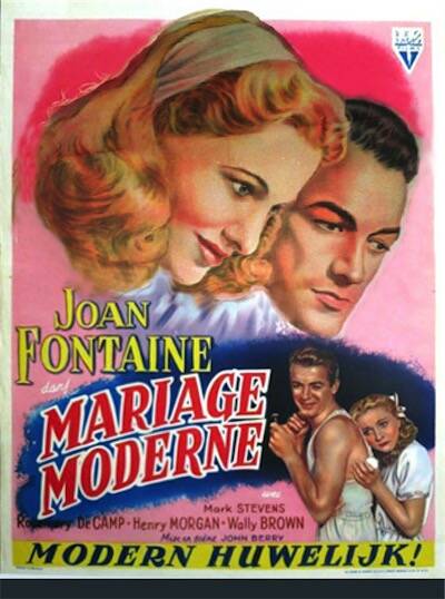Mariage moderne