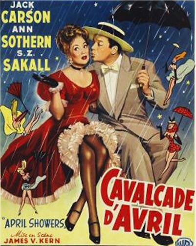 Cavalcade d'avril