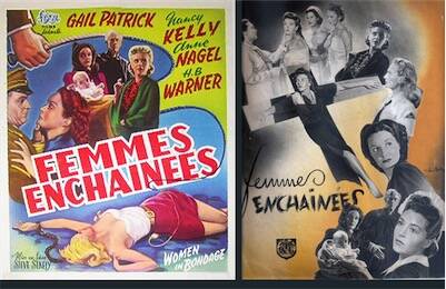 Femmes enchaînées