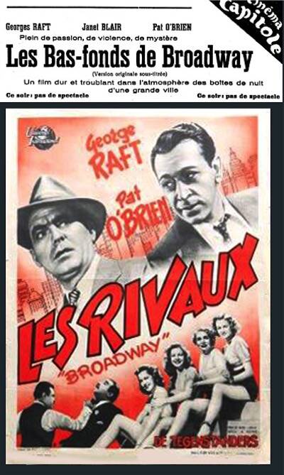 Bas-fonds de Broadway (les)
