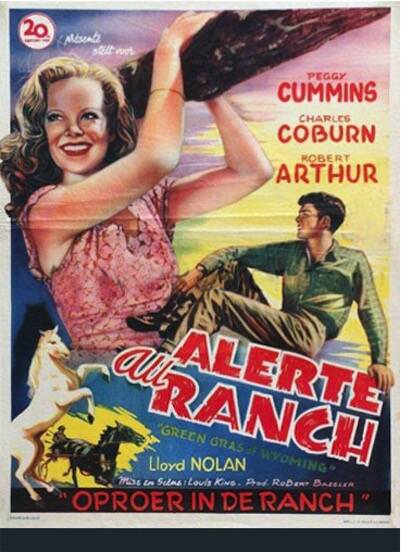 Alerte au ranch