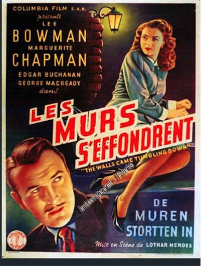 murs s'effondrent (Les)