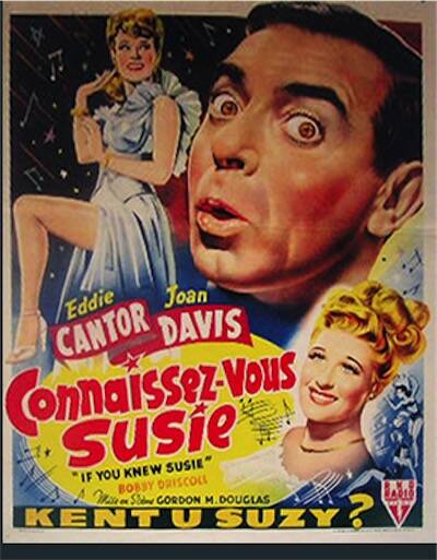 Connaissez-vous Susie ?