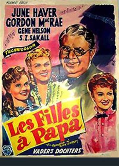 Filles à papa (les)