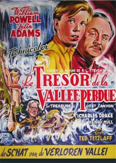 Trésor de la vallée perdue (le)