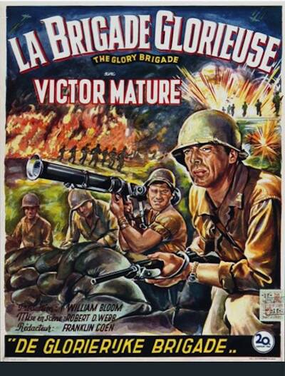 Brigade glorieuse (la)