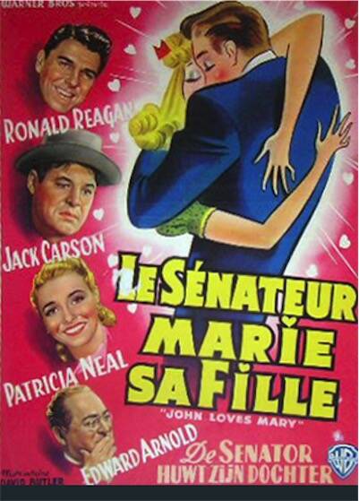 Sénateur marie sa fille (Le)