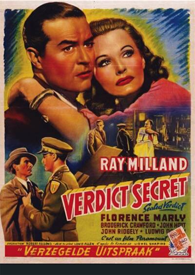 Verdict secret