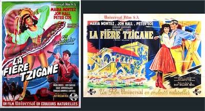Fière Tzigane (la)