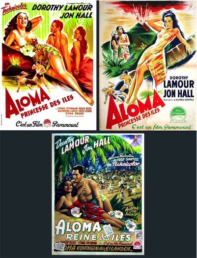 Aloma, princesse des îles