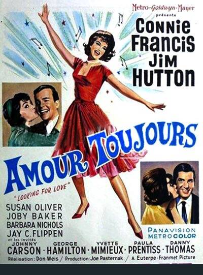 Amour toujours