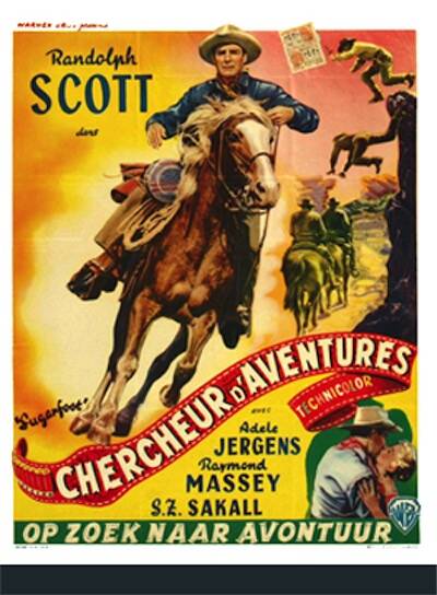 Chercheur d'aventures