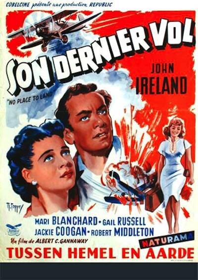 Son dernier vol