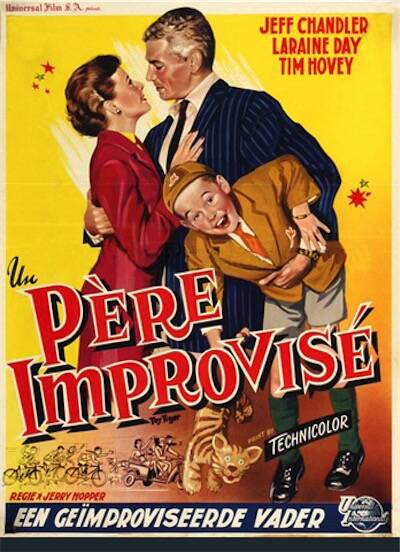 Un père improvisé