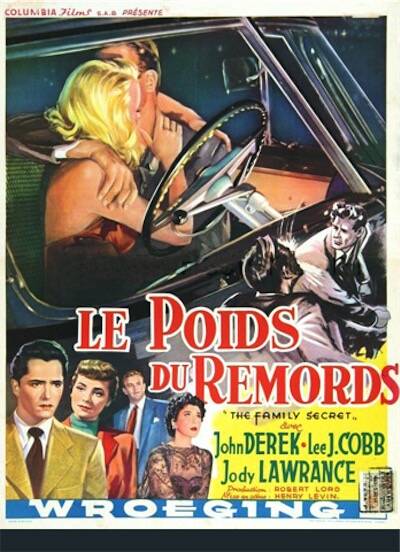 Poids du remords (le)