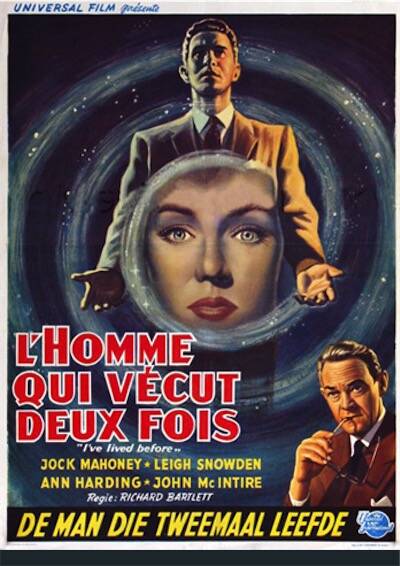 Homme qui vécut deux fois (l')