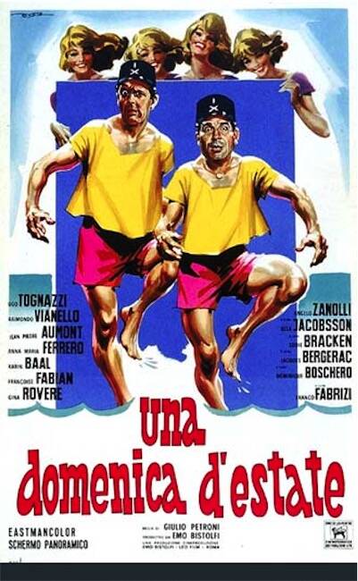 Un dimanche d'été