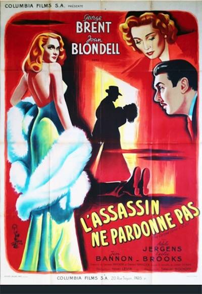 Assassin ne pardonne pas (L')