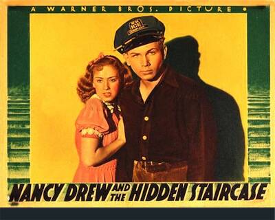 Nancy Drew et l'escalier secret
