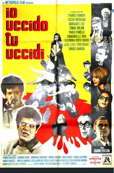 Meurtres à l'italienne