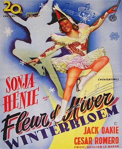 Fleur d'hiver