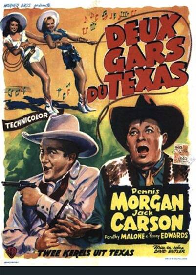 Deux Gars du Texas