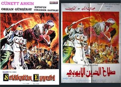 Saladin le victorieux