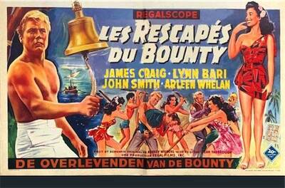 Rescapés du Bounty (les)