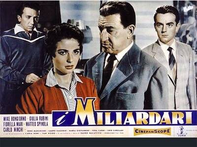 Milliardaires (les)