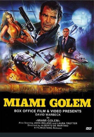 Miami Golem