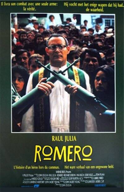 Romero, le Sang de l'archevêque