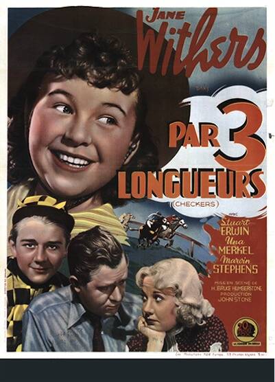 Par trois longueurs